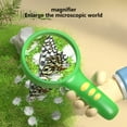 thumbnail image 5 of ChicYu Childrens Insect Observation Kit Outdoor Exploration Glass Collection Box Catching Tool Scientific Experiment Toy Encouraging Learning About Entomology and Exploration, 5 of 5