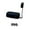 with Seat Cushion, variant on Electric Scooter Backrest Rear Passenger Seat Cushion with Easy Installation for Electric Bicycles Adults and Teens