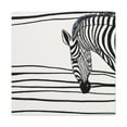 thumbnail image 4 of "Zebra Stripes Minimalism" - Canvas, 4 of 25