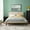 Beige, variant on Julia Queen Biscuit Tufted Upholstered Fabric Platform Bed-MOD-6007
