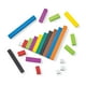 thumbnail image 3 of Juego de varillas Cuisenaire de madera hand2mind, material para profesores de matemáticas, 3 of 7