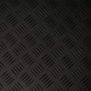 FlooringInc Nitro Flex Protective Garage Flooring Tiles, 20.5x20.5, 8 Tiles, 23.36 Sqft, Diamond Pattern, Black