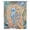 Brown, variant on Seahorse Coastal Sheer Curtains 54 Inches Long, Summer Nautical Starfish Coral Beige Light Filering Curtains, Breathable Simi Curtain Privacy Drapes for Kitchen Bathroom Small Window Treatment