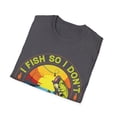 thumbnail image 4 of I Fish So I Don't Choke People Funny Sayings Fishing Graphic, 4 of 4