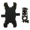 thumbnail image 1 of MasteelfCA 1pc Universal Bike Phone Holder Adjustable Universal Motorcycle Phone Mount, 1 of 8