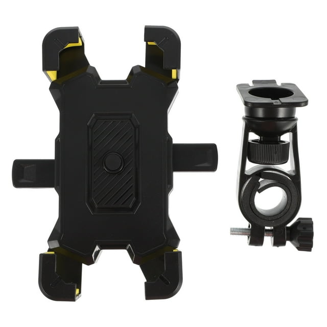 MasteelfCA 1pc Universal Bike Phone Holder Adjustable Universal Motorcycle Phone Mount