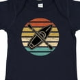 thumbnail image 4 of Inktastic Kayaking Retro Kayak Boating Boys or Girls Baby Bodysuit, 4 of 5
