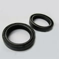 thumbnail image 3 of Almencla 1 Pair Front Shock Absorber Oil Seals Fork Shock Absorber Oil Seal For, 3 of 8