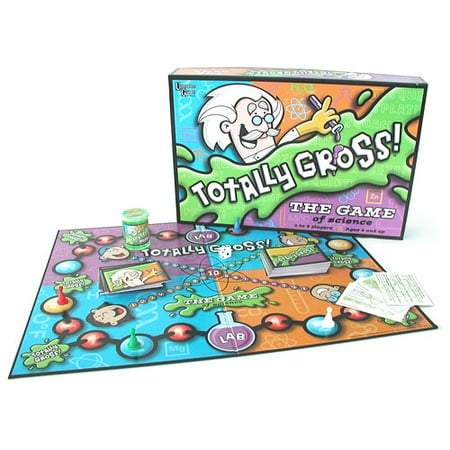 Totally Gross! Board Game