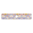 thumbnail image 7 of Yayeee Faucet Mat for Kitchen Sink 30" Diatomite Long Splash Guard Pad, Purple Clouds, 7 of 7