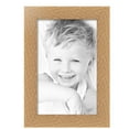 thumbnail image 2 of ArtToFrames 14" x 22" Golden Ember Hammered Gold Picture Frame, 14x22 inch Gold Wood Poster Frame (WOM-5252),  Pack, 2 of 7