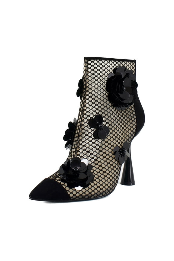 Navey Women's Boots Black Size 9.5 M