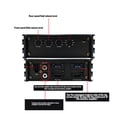 thumbnail image 4 of Amplificador De AutomÓVIL DSP Automotive Stereo Amp 320W Clase AB CON Transformador Magnético De Cobre Puro Para Sistemas EstéRo De Automóviles, 4 of 7