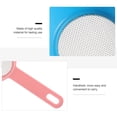 thumbnail image 4 of FUTUREORYY 1 Set of Baking Sifters Baking Equipment Set Plastic for Restaurant Use, 4 of 5