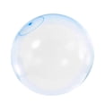 thumbnail image 1 of Juguete inflable de burbujas TPR transparente para fiestas, pelota de agua inflable, pelota de burbujas para exteriores, juego de goma, juguete de regalo para niños, 1 of 11