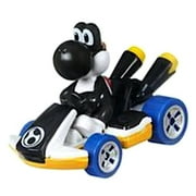 Hot Wheels Black Yoshi Mario Kart Surprise Yoshi Egg Sealed 1/64