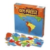 GeoPuzzle Latin America - Educational Geography Jigsaw Puzzle (50 pcs)..., By Geotoys Ship from US