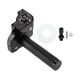 thumbnail image 1 of Empuñadura del Acelerador de 22mm de Unique Bargains con 1 Tornillo de Ajuste Negro M10, Empuñadura de Acelerador de Motocicleta de Aleación de Aluminio CNC para Manillar de 7/8" 22mm Negro, 1 of 6