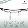 thumbnail image 3 of GHSDFBB -Nautical Rope Anklet for Women| Adjustable & Waterproof Threaded Ankle Bracelet, Perfect for an Active Lifestyle, 3 of 6