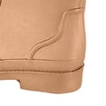 thumbnail image 4 of FRSASU Women's Knee‑High Waterproof Rain Boots Tassel Decor Matte Tall Boots Non‑Slip Sole for Rainy Days & Daily Wear Khaki, 4 of 8