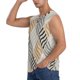 thumbnail image 3 of Fotbe Geometric Men's Camiseta sin Mangas Estampada para Hombres, Playera Casual para Gimnasio, Entrenamiento, Playa-Small, 3 of 7