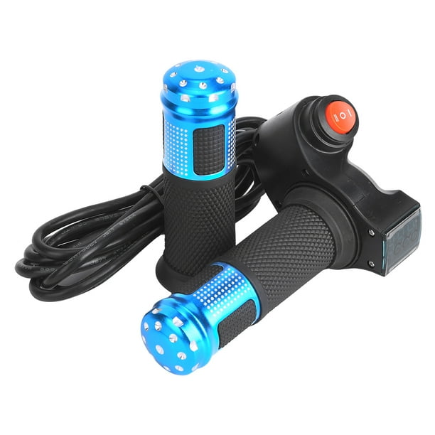 Thumb throttle best sale for motorized bicycle