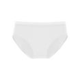 thumbnail image 4 of Blmnix Women's Panties Hipster Cotton Underwear White Breathable Soft Panties, 4 of 5