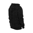 thumbnail image 3 of Men's New Era Black Houston Astros D-a de los Muertos Brushed Fleece Hoodie, 3 of 6
