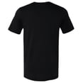 thumbnail image 3 of Men's 500 Level Quinn Hughes Black US Men's Hockey Goggles T-Shirt, 3 of 3