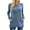 Dark Blue, variant on Aayomet Plus Size Tops For Women Pocket Shirts for Women Casual Loose Fit Tunic Top Comfy Cute Sweatshirts Long Sleeve,Dark Blue L