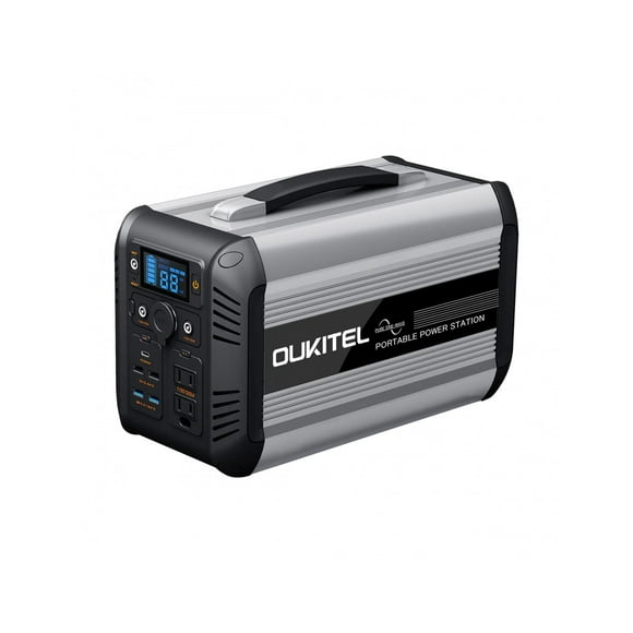 CN505 Portable Power Station 614Wh