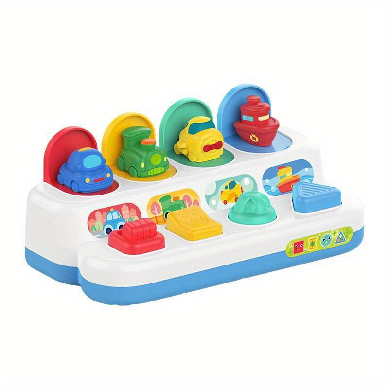 Jouet Cause et Effet,Jouets Cause et Effet - Jouets JEUX - JOUETS / IMAGINATION / PLATEAU TAP-TAP - JEU A MARTELER - JEU A MARTEAU - Jeux - Jouets