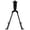 Black, variant on FORTOP Heavy-Duty Double Leg Bicycle Kickstand, Center Mount Height Adjustable Bike Stand for 24-29 Inch Mountain, Road, and E-Bikes