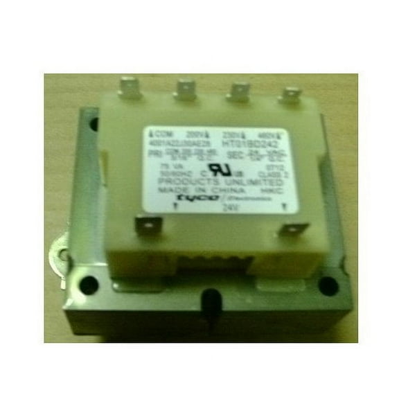 International Comfort Products 1171496 Transformer, 200/230/460 to 24 Volt, 75VA