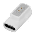 thumbnail image 1 of braveheart Portable Magnetic Charger Adapter For Band 8 Easy And Safe Charging White 1Set, 1 of 6