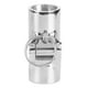 thumbnail image 2 of Conector de tubo de acoplamiento giratorio plegable de acero inoxidable marino con punta, accesorios para barcos, 25mm/0,98 pulgadas, 2 of 11