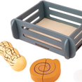 thumbnail image 4 of Cocina Fácil de cortar Pueden cortar repetidamente de alimentos de simulación para estimular la imaginación de de Salvador Juego de corte, 4 of 4