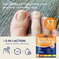 thumbnail image 2 of Tratamiento para hongos en las uñas de los pies VigorWell Overnight Renewal (32 unidades), 2 of 8