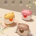 thumbnail image 4 of Portable Formula Dispenser Container Baby Milk Powder Holder  Sealing for Outdoor Travel Use, 4 of 7