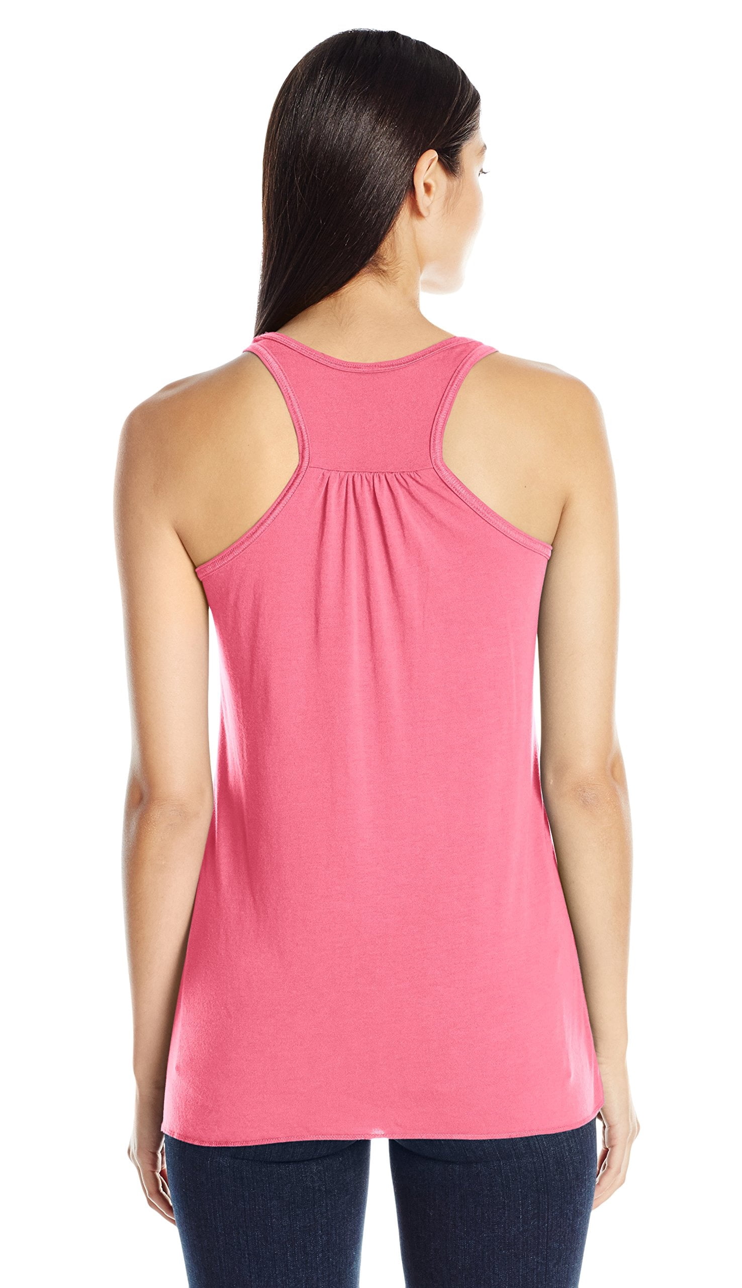 Women's Anchorus Flowy Racerback Tank Top