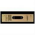 thumbnail image 2 of SOSS Wood Router Guide Template 101 Hinge - 1 Piece, 2 of 2