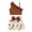 Set127-Brown, variant on 2T 3T 4T 5T 6T Girl Clothes Summer Baby Girl Clothes Toddler Baby Girls Summer Clothes Outfits Top Shirt Cute Shorts Set,Sizes 4-5 Years