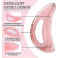 thumbnail image 5 of Gua Sha Massage Tool With Handle (resin) Larger Guasha Scraping Tool For Back Neck Face Leg Massage, 5 of 5
