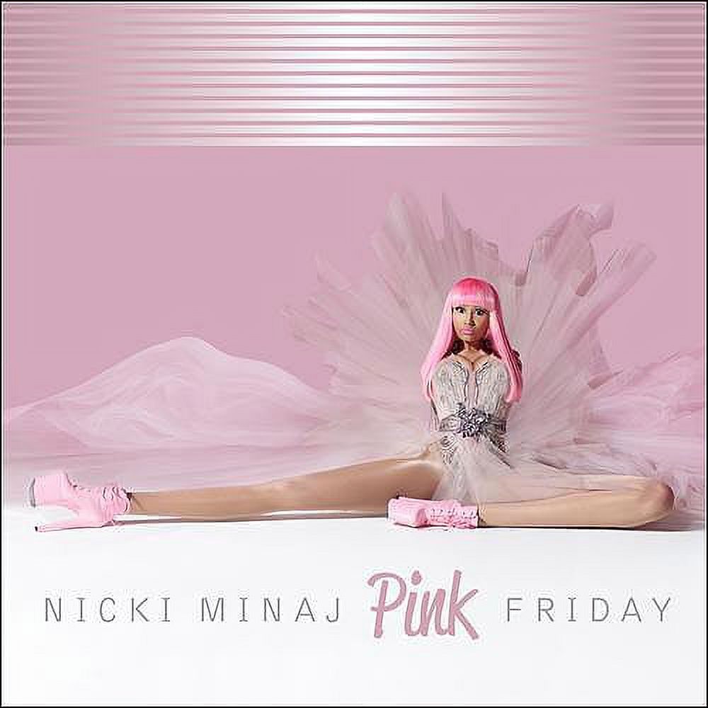 Pink Friday (Edited) - image 2 of 2