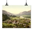 thumbnail image 2 of Print: Brixlegg, Tyrol, Austro-Hungary, circa 1890, 2 of 4