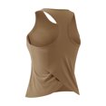 thumbnail image 4 of GHIIYER Workout Tank Tops Woman Crewneck Sleeveless Tshirts Summer Runing Gym Yoga Top Size S, 4 of 9