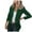Green, variant on Odeerbi Blazer Jackets for Women Blazers Solid Color Button Pocket Recreational 2025 Long Sleeve Suit Coat Tops Hot Pink