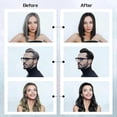 thumbnail image 5 of Hair Dye Shampoo, Instant 3 in 1 Hair Color Shampoo for Gray Coverage, Long-Lasting Hair Color Natural Plant Hair Dye Shampoo for Women & Men, 5 of 5