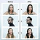 thumbnail image 5 of Hair Dye Shampoo, Instant 3 in 1 Hair Color Shampoo for Gray Coverage, Long-Lasting Hair Color Natural Plant Hair Dye Shampoo for Women & Men, 5 of 5