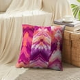 thumbnail image 4 of LALILO Throw Pillow Covers Art Colorful Ornamental Ethnic With Cushion Cover 18" x 18", 1120 Pack, 4 of 6